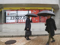 Waspada Bursa Asia Rontok! Korea Selatan Ambruk 1,47%