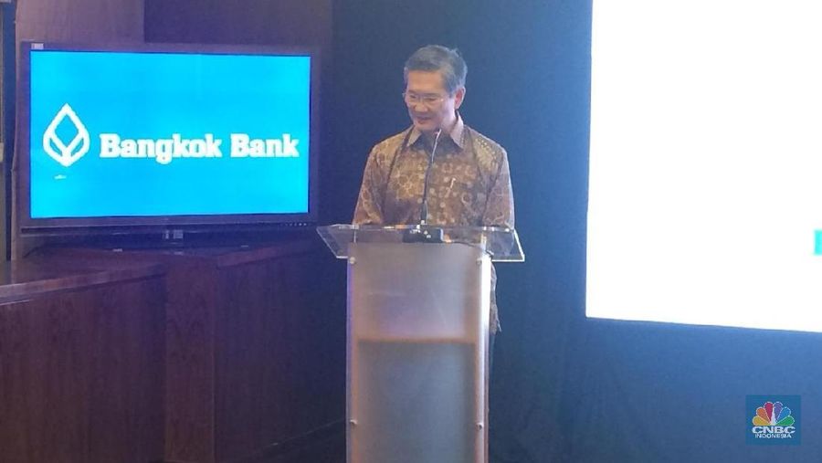 Bangkok Bank menyebutkan, dana untuk mengakuisisi Bank Permata bersumber dari pembiayaan internal dan pembiayaan rutin.