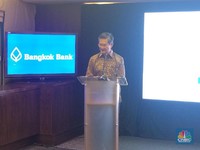 Bangkok Bank Gelar RUPS 5 Maret, Putuskan Akuisisi Permata