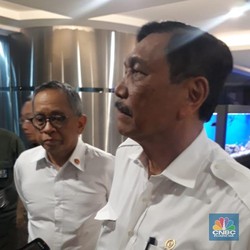 Luhut Keluhkan Soal Dinas Luar Kota: Hotelnya Tidak Enak!