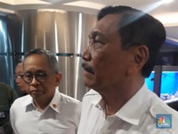 Luhut: Jokowi Mau Harga Gas Turun 3 Bulan Lagi, Cuma US$6 !