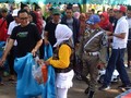 Pemkab Pamekasan Ajak Ribuan Masyarakat Bersih-bersih Sampah