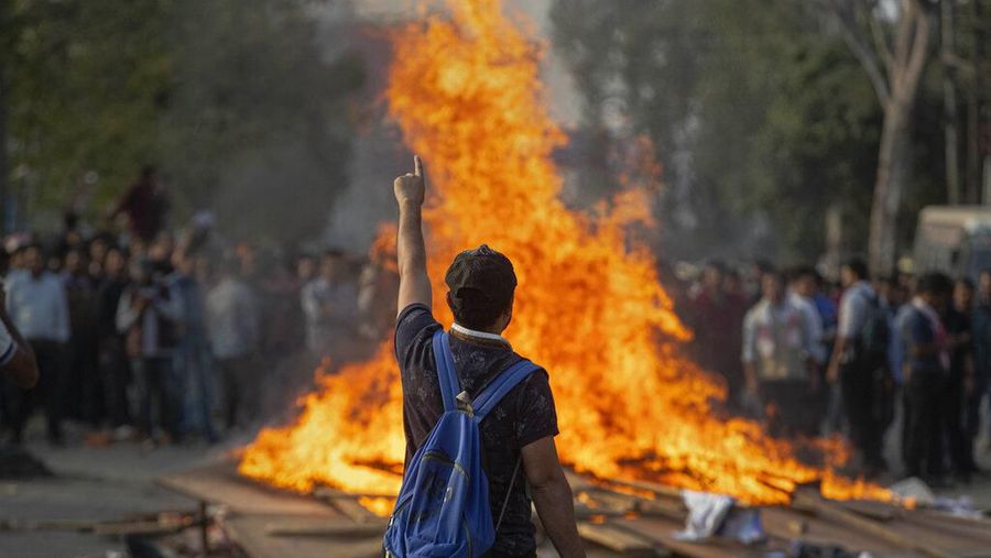 India dilanda kerusuhan karena UU baru yang ditengarai anti Muslim