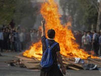 India Panas Gegara UU 'Anti Muslim' Disahkan