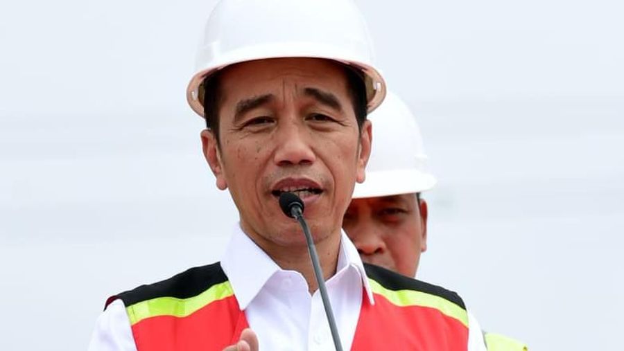 Jokowi jengkel bukan main soal impor migas, dan kembali singgung potensi DME Batu Bara. 
