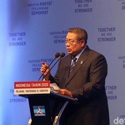 Pesan SBY Jelang Debat Ketiga Pilpres 2024 Anies Vs Prabowo Vs Ganjar