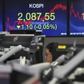 AS-Iran Kian Memanas, Bursa Saham Asia Berguguran