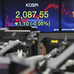 AS-Iran Kian Memanas, Bursa Saham Asia Berguguran