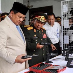 PKS: Prabowo Lembek & Santai-santai Sikapi Masalah di Natuna!