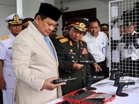 Terungkap! Ini Topik Perbincangan Prabowo & Menhan AS