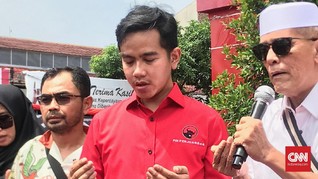 Puan Tepis Isu Politik Dinasti soal Pencalonan Gibran di Solo