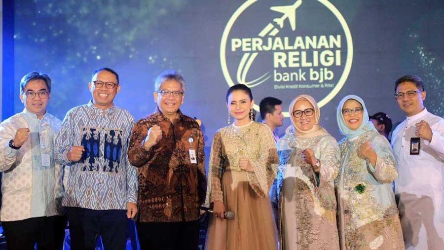 Program bjb Perjalanan Religi kembali digulirkan untuk kelima kalinya pada 2019. Sebanyak 140 pemenang program akan diberangkatkan pada periode ini.
