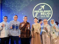Bank bjb Berangkatkan 140 Pemenang bjb Perjalanan Religi 2019