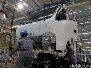 Isuzu Traga Edisi Terbatas Rilis di GIIAS 2025, Cuma Ada 50 Unit!