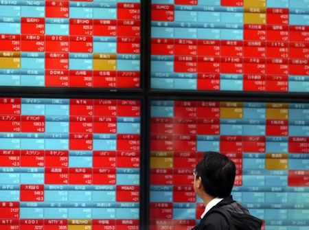 Korsel Resesi Bursa Asia Babak Belur Ihsg Merah