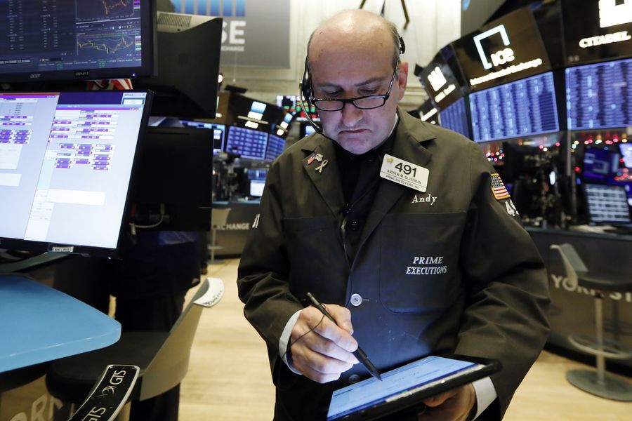 Trump Pidato Melegakan, Wall Street Bangkit