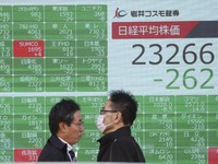 Ini Alasan Bursa Saham Jepang Tahan Banting Saat Ekonominya Lesu