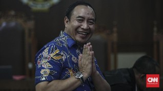 DPR: Kasus OTT Rektor UNJ Beban untuk Polisi