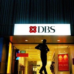 DBS Terima Pembayaran Yuan Digital, Langsung Masuk Rekening