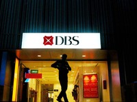 DBS Terima Pembayaran Yuan Digital, Langsung Masuk Rekening