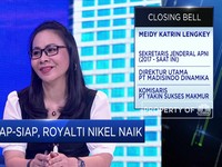 APNI: Kami Keberatan Atas Kenaikan Tarif Royalti Bijih Nikel