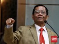 Mahfud: Tak Ada Kasus Pelanggaran HAM di Era Jokowi
