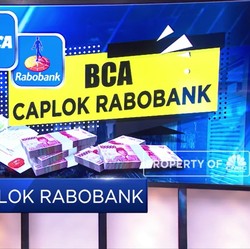 BCA Resmi Caplok Rabobank Indonesia