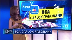 BCA Resmi Caplok Rabobank Indonesia