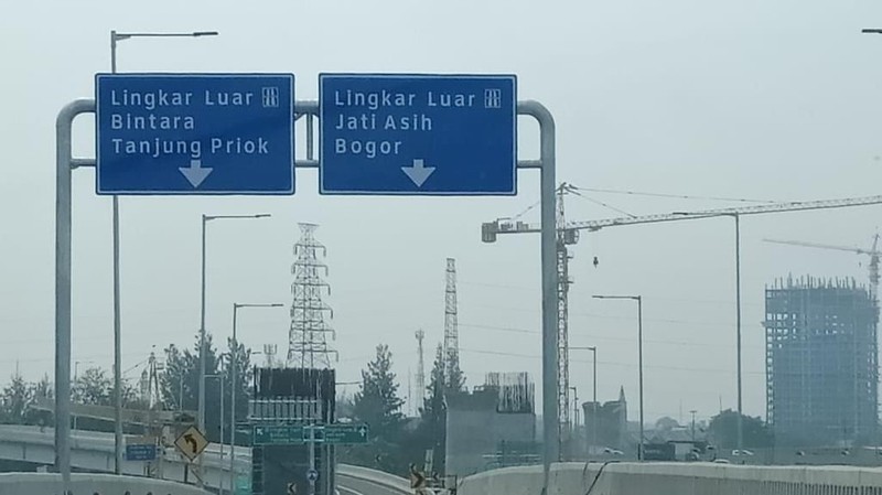 Pada Kamis (12/12/2019) Presiden Jokowi akan meresmikan Tol Jakarta-Cikampek (Japek) II Elevated atau Tol Layang Japek II.