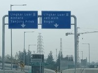 Ada Tol Japek Layang, Jakarta-Bandung Jadi Berapa Jam?