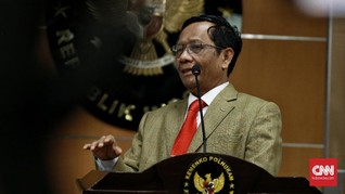 Kasus Paniai Berdarah, Mahfud Akan Panggil Jaksa Agung