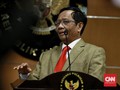 Kasus Paniai Berdarah, Mahfud Akan Panggil Jaksa Agung