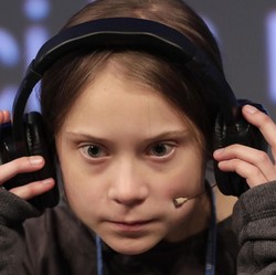Israel Bakal Setop Kapal Amal Greta Thunberg Cs Sebelum Sampai Gaza