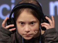 Israel Bakal Setop Kapal Amal Greta Thunberg Cs Sebelum Sampai Gaza