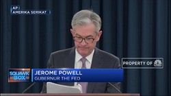 The Fed Tutup 2019 Dengan Tahan Suku Bunga