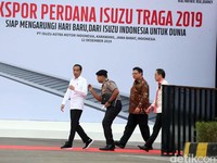 Saat Bos Astra Merasa 'Dicambuk' Jokowi soal Ekspor Mobil