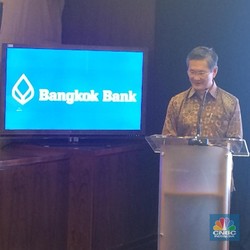 Dicaplok Bangkok Bank, Begini Masa Depan Bank Permata