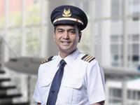 Sah! Erick Rombak Direksi Garuda, Dirkeu Fuad Rizal Dicopot