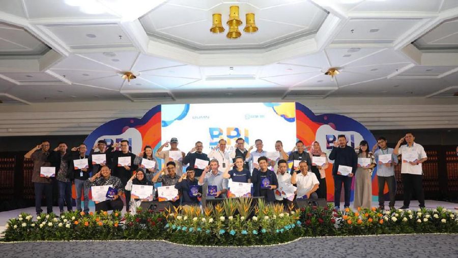 BRI menyelenggarakan BRI Innovation Lab Program dengan tema 