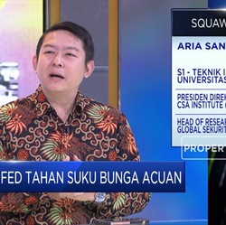 Ukur Langkah Bijak The Fed Tahan Suku Bunga di Akhir Tahun