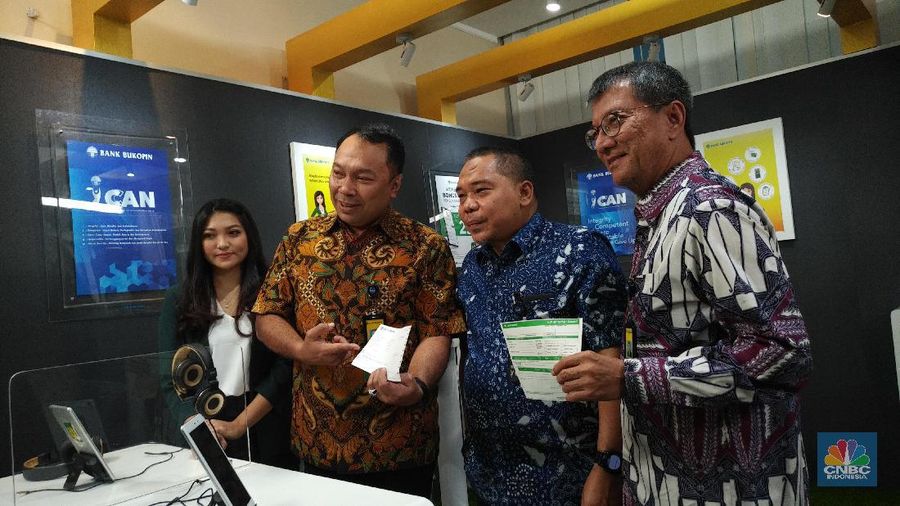 PT Bank Bukopin Tbk (BBKP) bersiap melakukan hak memesan efek terlebih dahulu (HMETD)/rights issue pada Maret 2020.