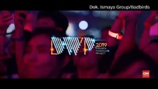 VIDEO: Janji Bebas Narkoba, Pemprov DKI Beri Izin DWP 2019