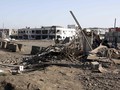 Bom Bunuh Diri Meledak di Pangkalan Militer AS di Afghanistan