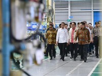 Tarik Perusahaan AS dari China ke Brebes, Ini Langkah RI