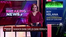 Ini Penjelasan Astra Usai Lepas Saham Bank Permata