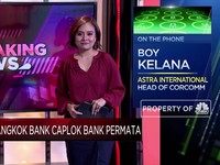 Ini Penjelasan Astra Usai Lepas Saham Bank Permata
