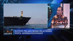 Djakarta Lloyd: Tumpang Tindih Regulasi Ganggu Pelayaran