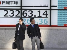 Libur Imlek, Bursa Saham Jepang Dibuka Cerah