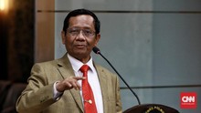 Mahfud Sebut Pemerintah dan DPR Terbuka Masukan Omnibus Law
