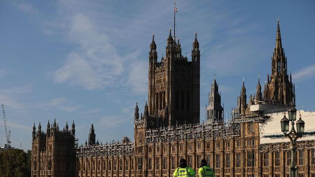 Parlemen Inggris Setuju RUU Brexit Boris Johnson